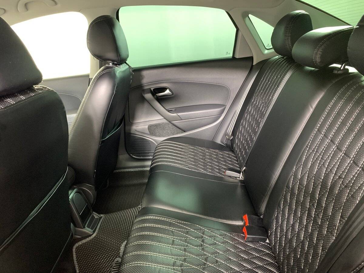 Купить Volkswagen Polo, 2019, 102 246 км, фото №18