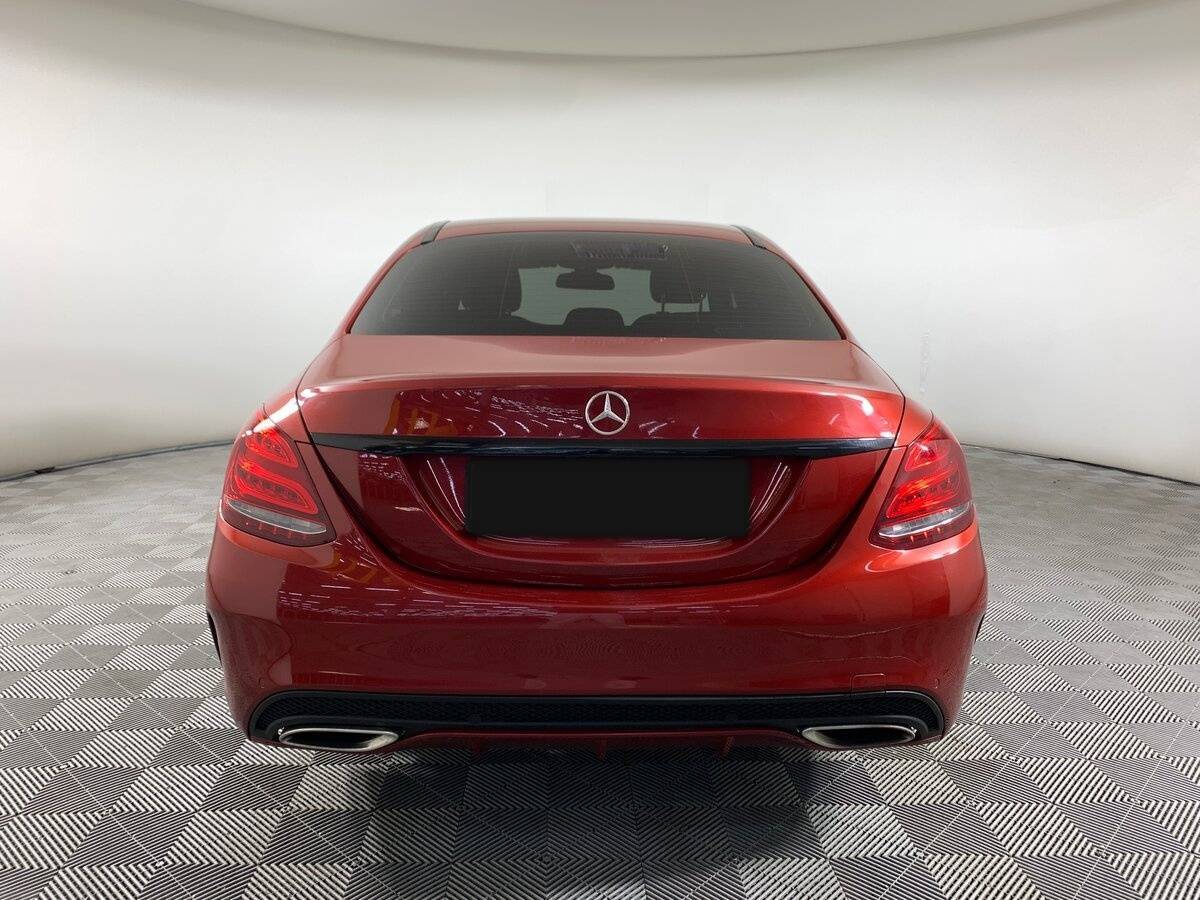 Купить Mercedes-Benz C-Класс 180, 2015, 203 271 км, фото №6