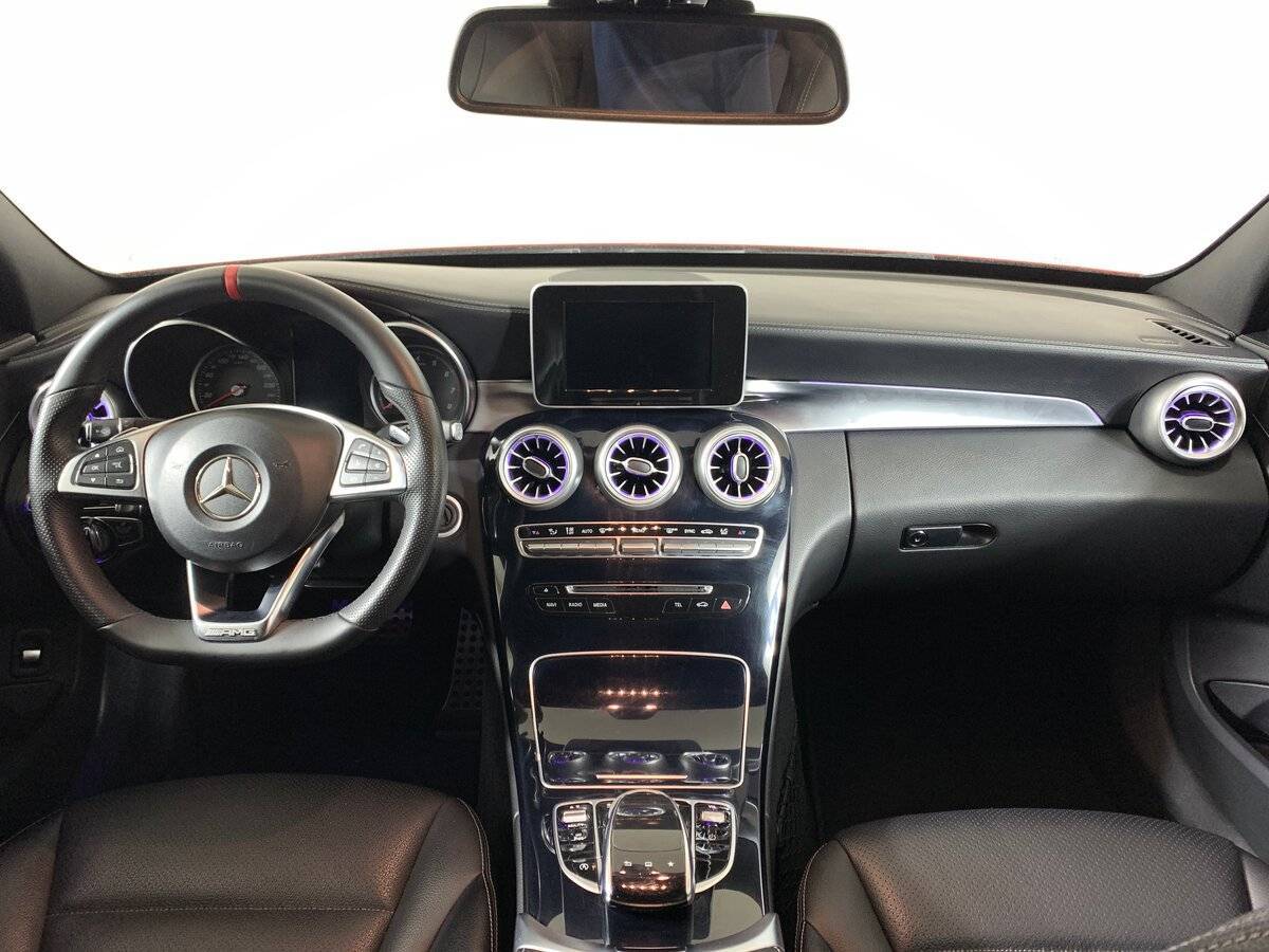 Купить Mercedes-Benz C-Класс 180, 2015, 203 271 км, фото №12
