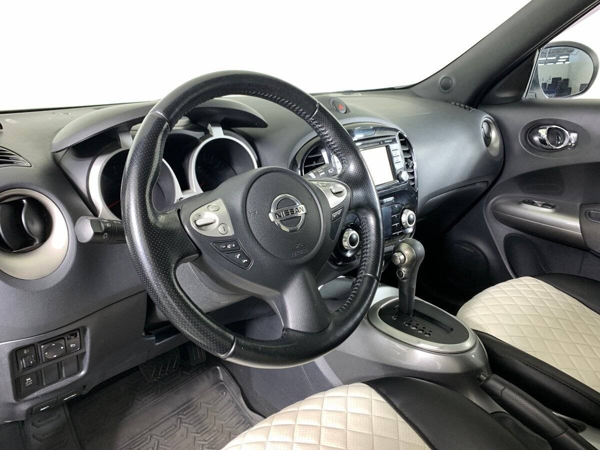 Купить Nissan Juke, 2014, 180 000 км, фото №11