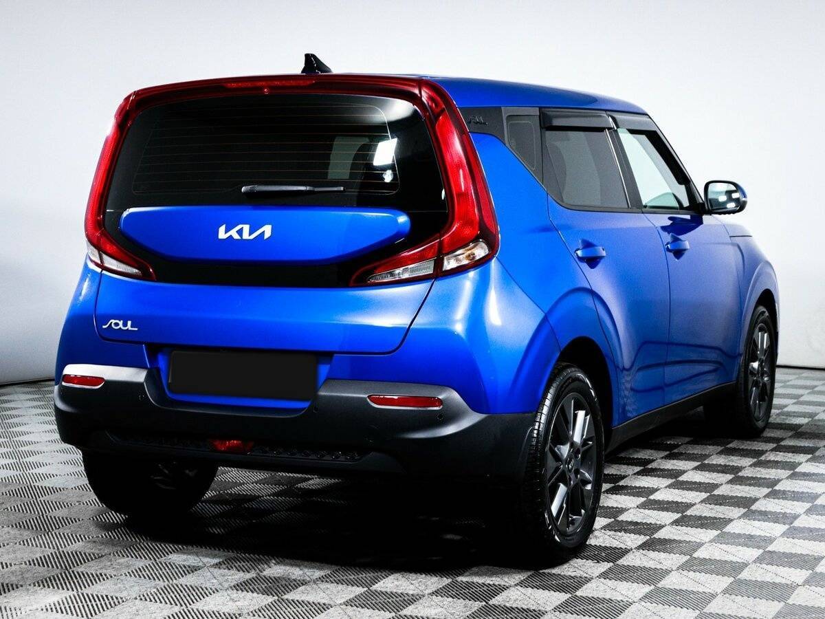Купить Kia Soul, 2021, 37 770 км, фото №5
