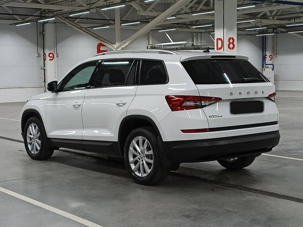 Купить Skoda Kodiaq, 2020, 51 119 км, фото №7