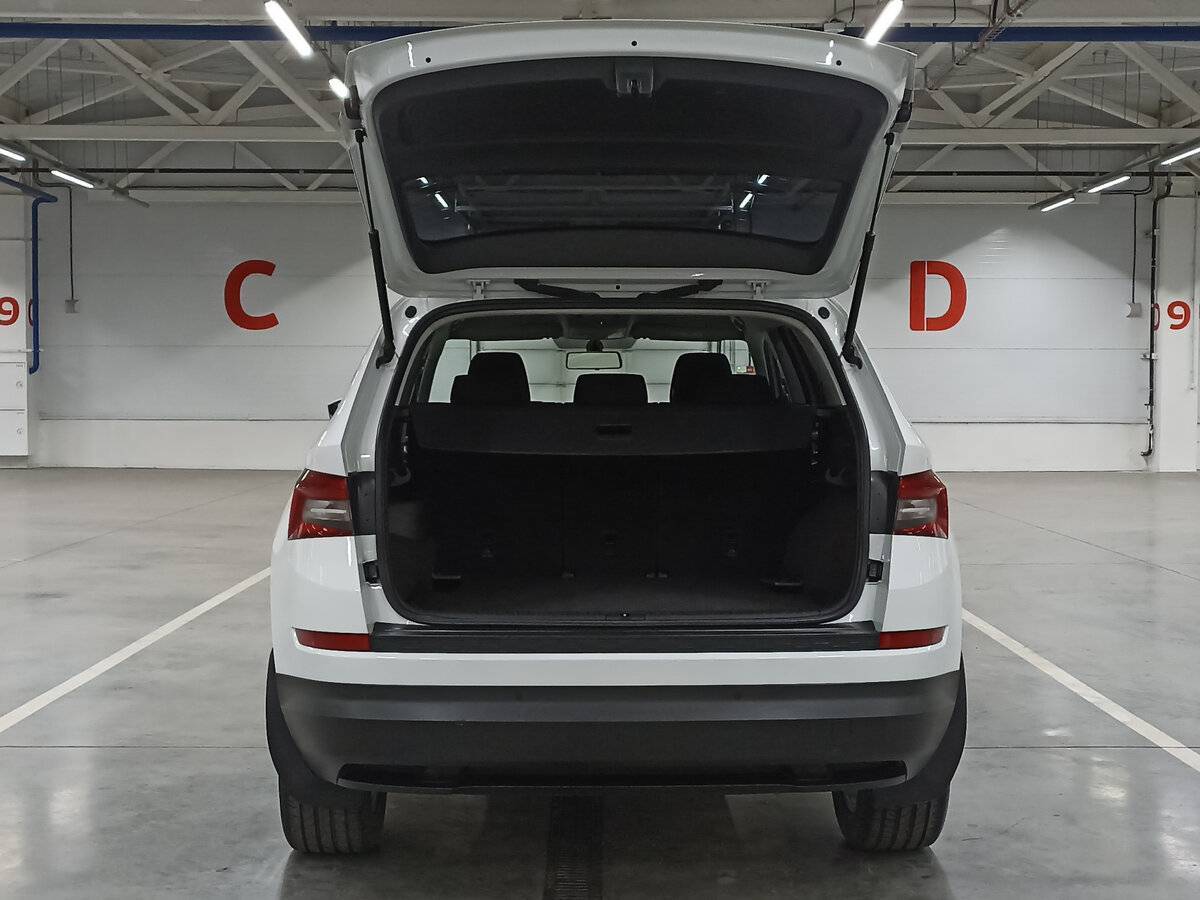 Купить Skoda Kodiaq, 2020, 51 119 км, фото №10