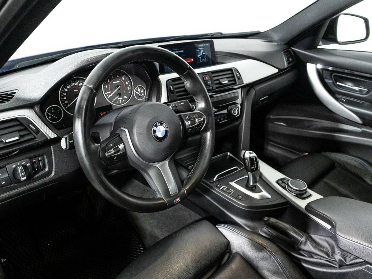 Купить BMW 3 серии 320i xDrive, 2018, 85 826 км, фото №11
