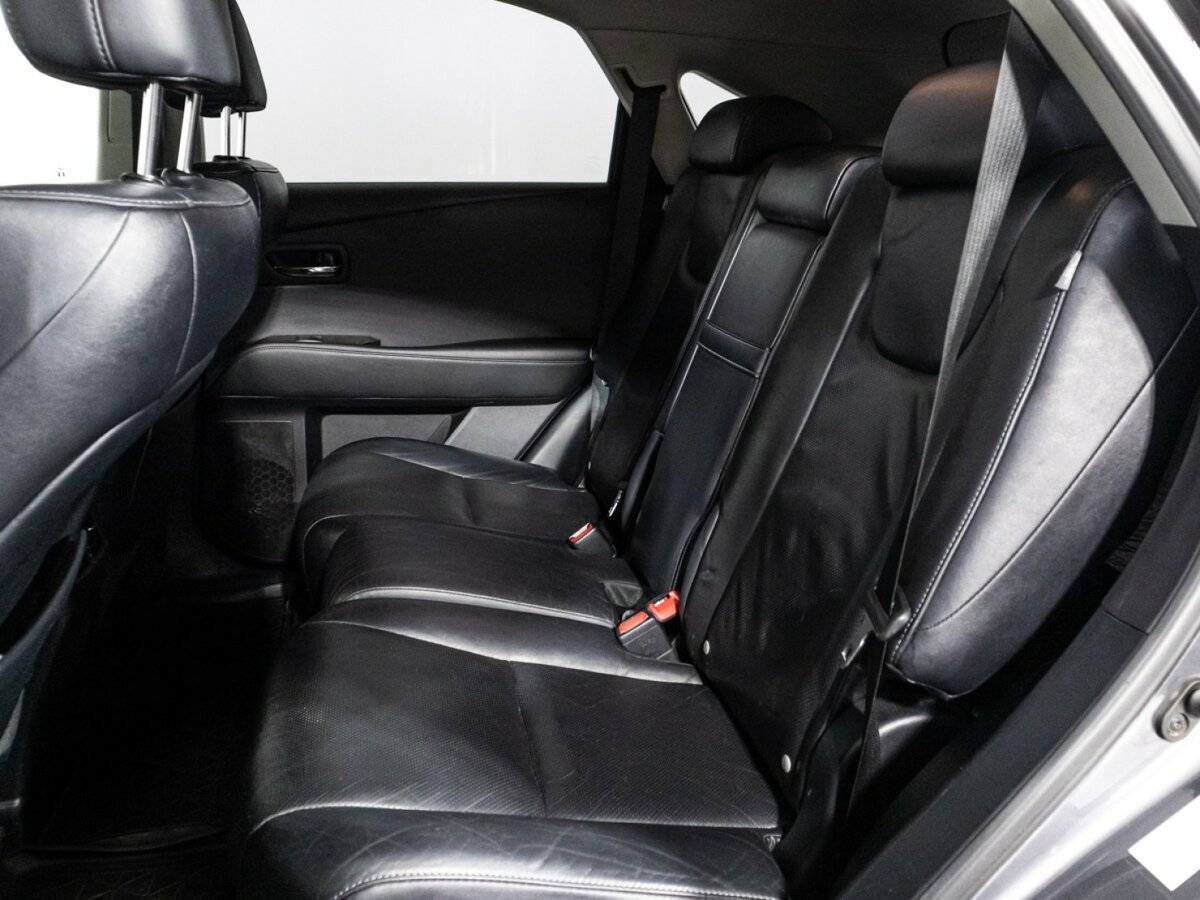 Купить Lexus RX 350, 2014, 182 980 км, фото №10