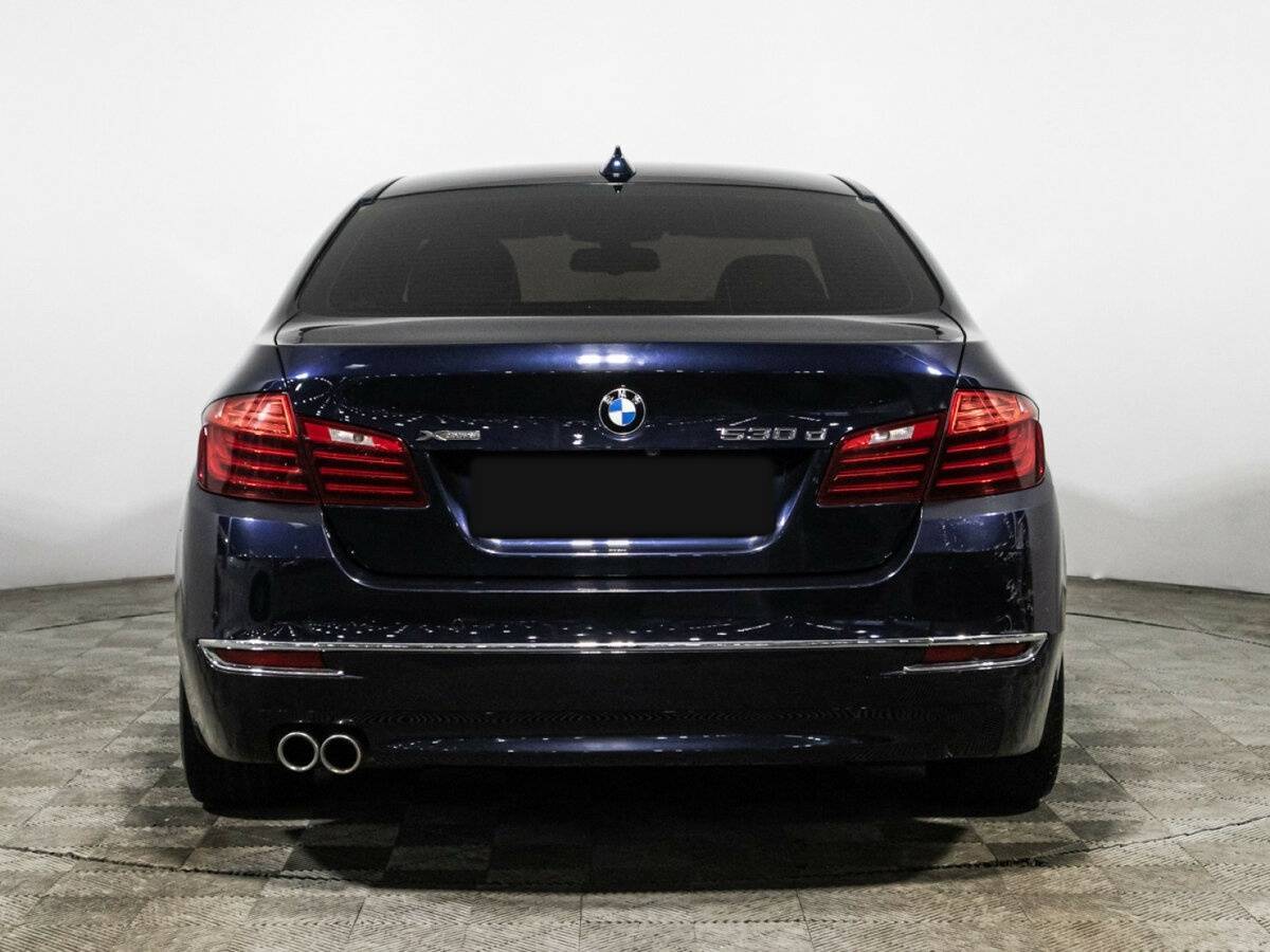 Купить BMW 5 серии 530d xDrive, 2016, 211 660 км, фото №6