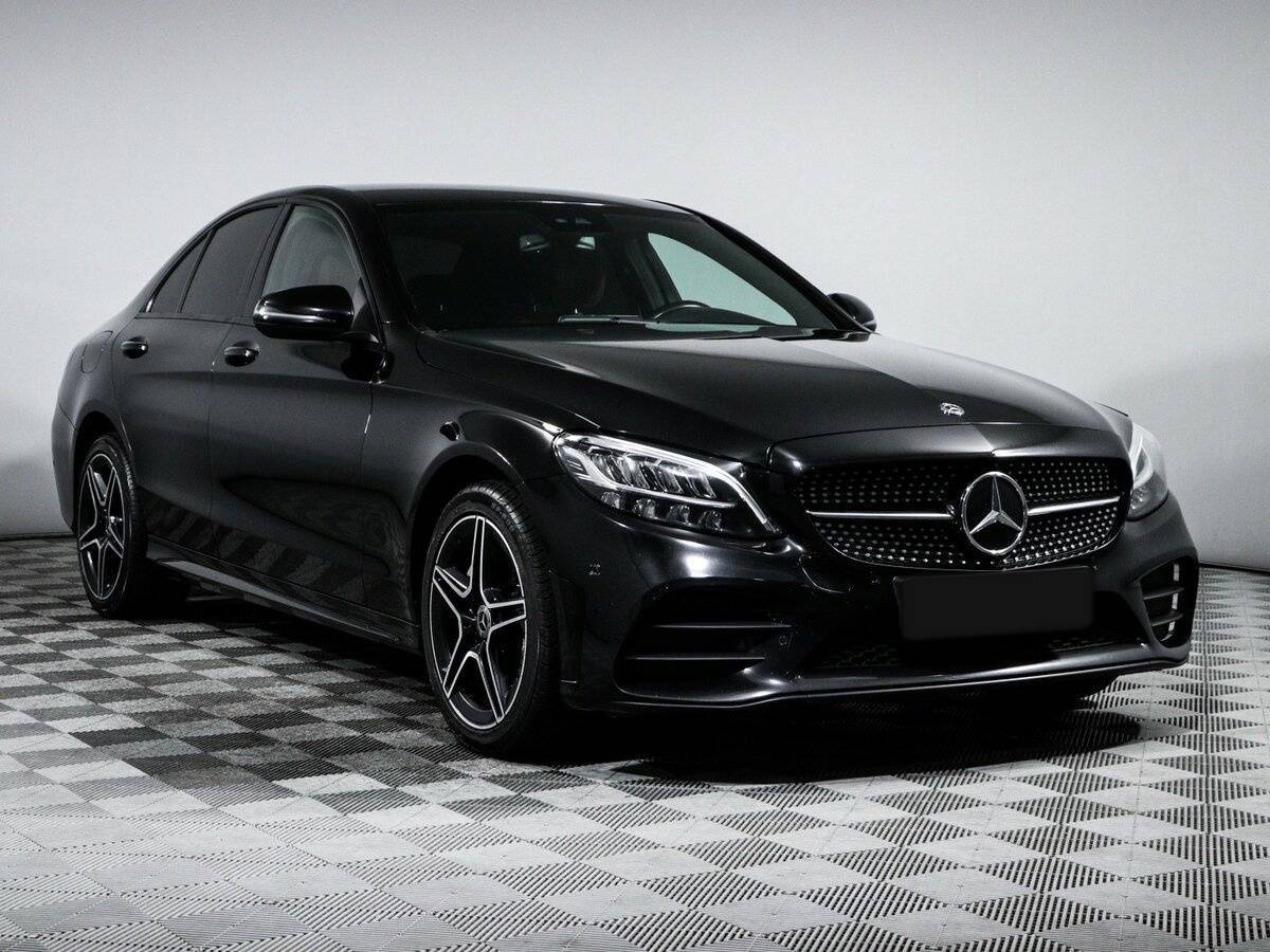 Mercedes-Benz C-Класс