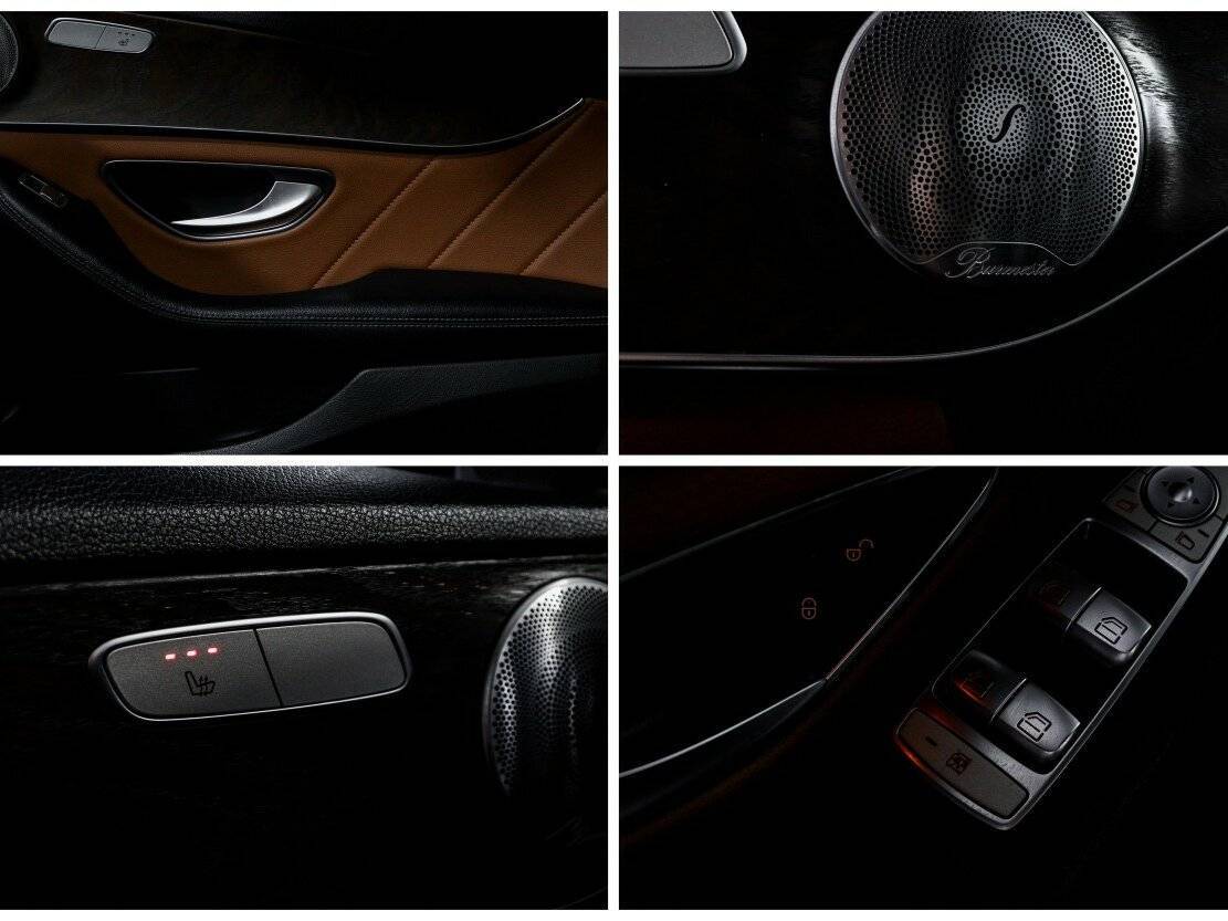 Купить Mercedes-Benz C-Класс 180, 2018, 115 176 км, фото №16