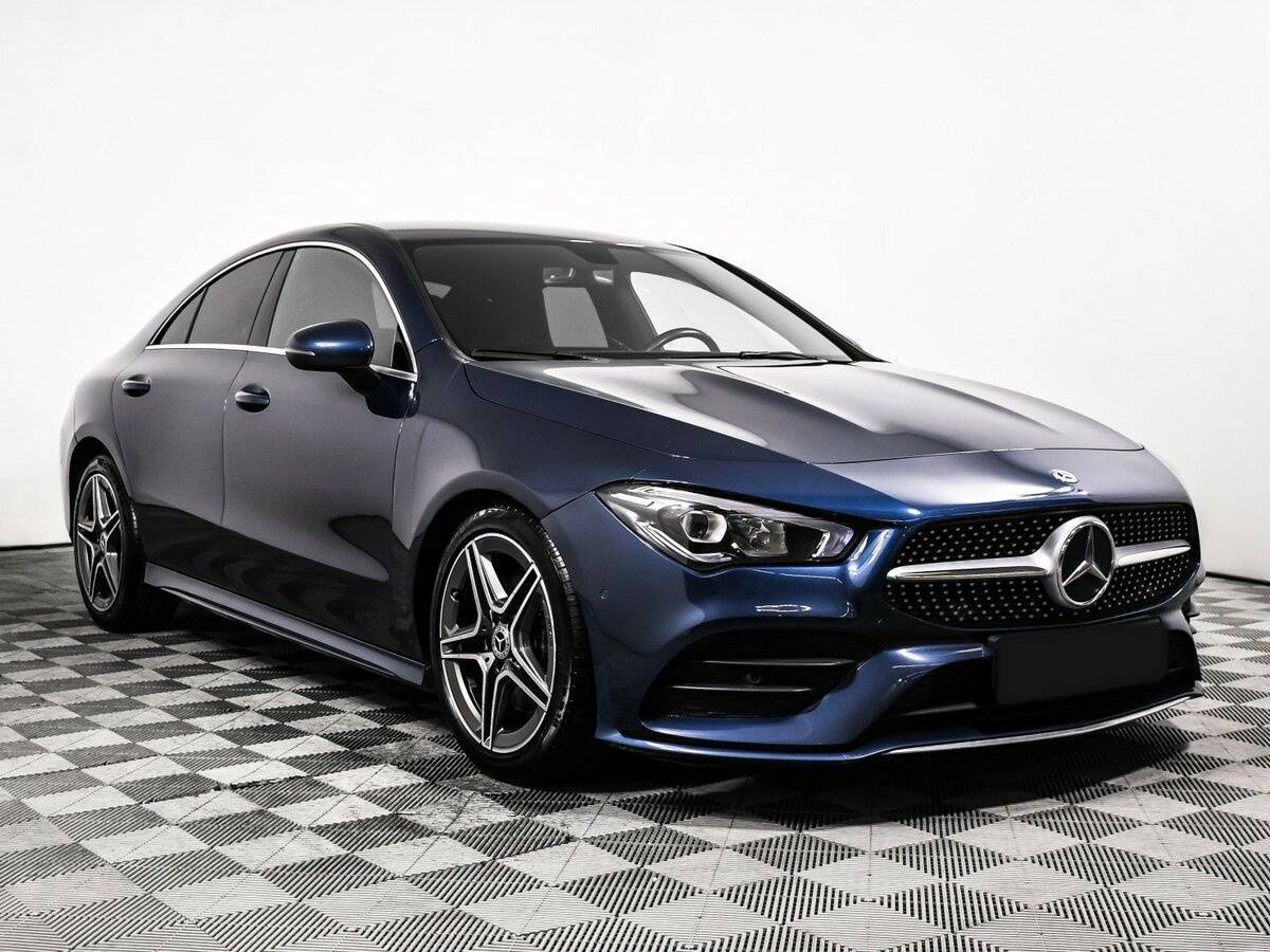 Mercedes-Benz CLA