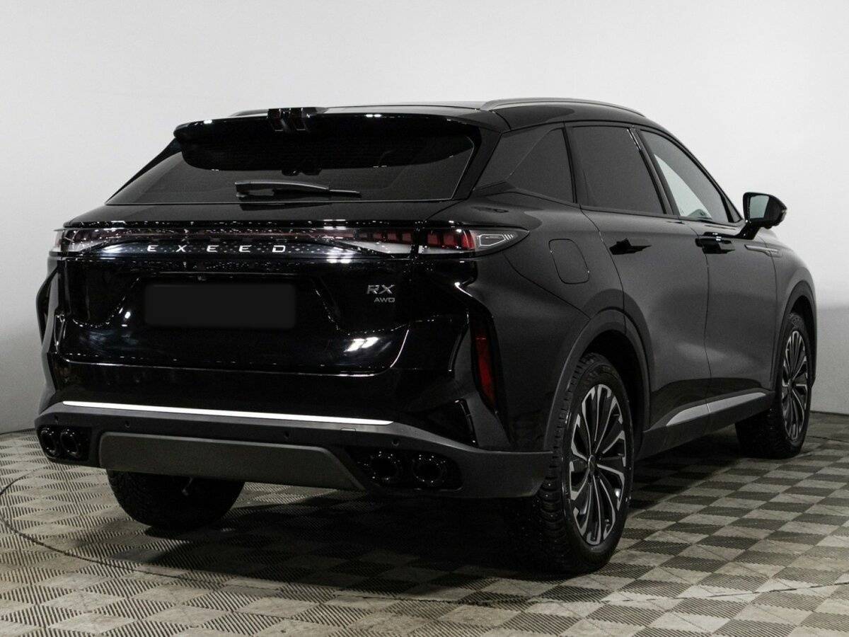 Купить Exeed RX, 2023, 25 400 км, фото №5
