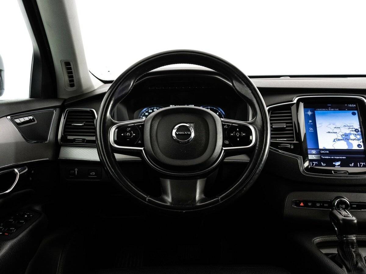 Купить Volvo XC90, 2015, 239 498 км, фото №11