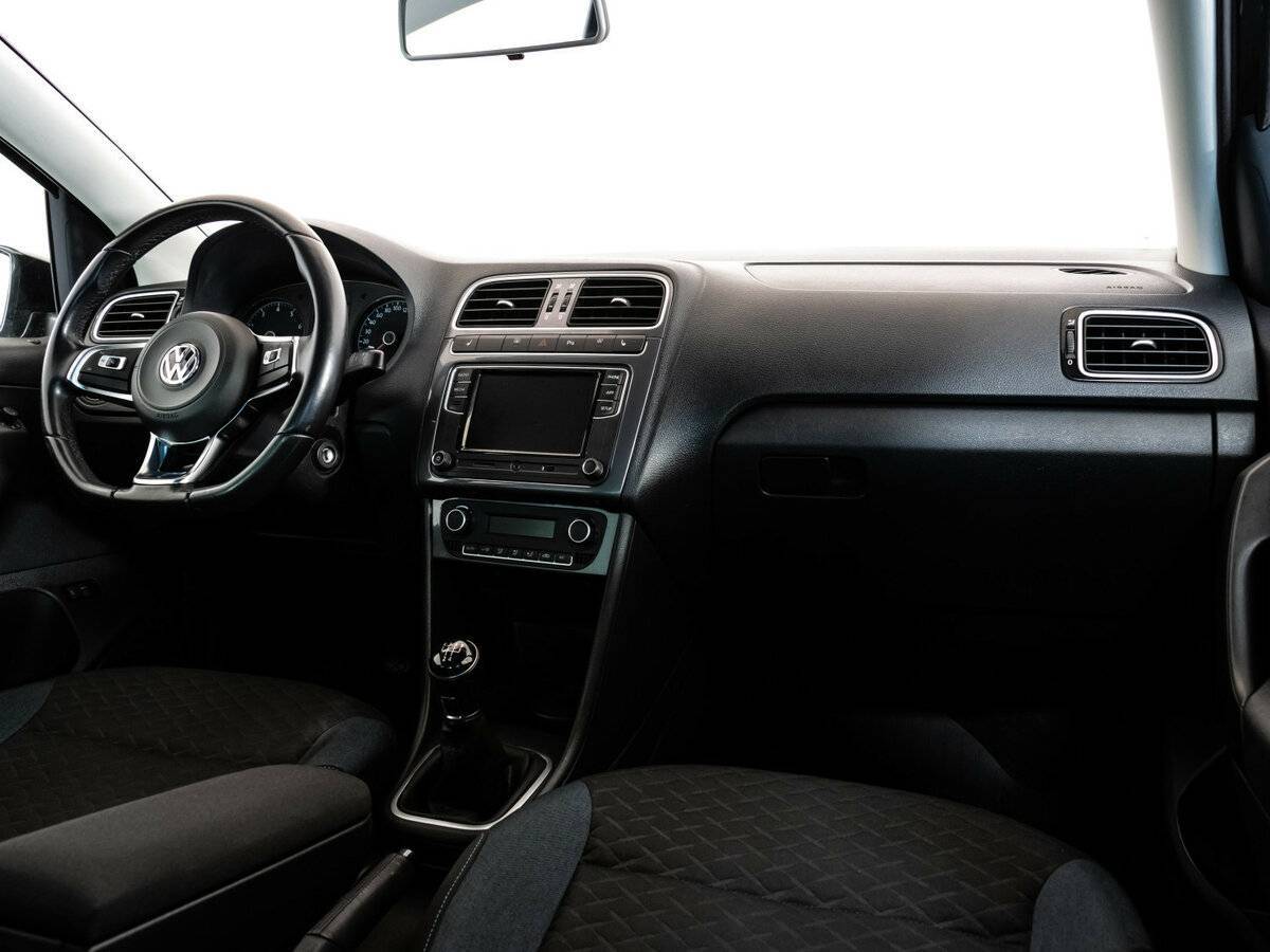 Купить Volkswagen Polo, 2019, 131 133 км, фото №9