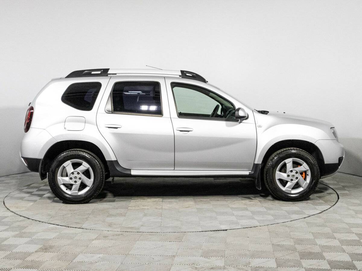Купить Renault Duster, 2018, 88 587 км, фото №4