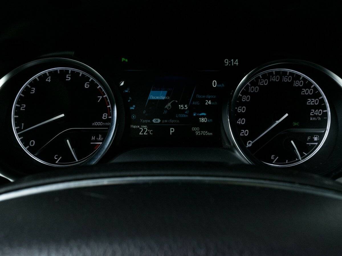 Купить Toyota Camry, 2020, 94 378 км, фото №13