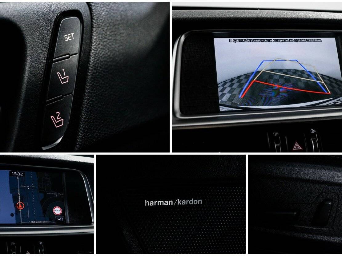 Купить Kia Optima, 2018, 157 250 км, фото №20