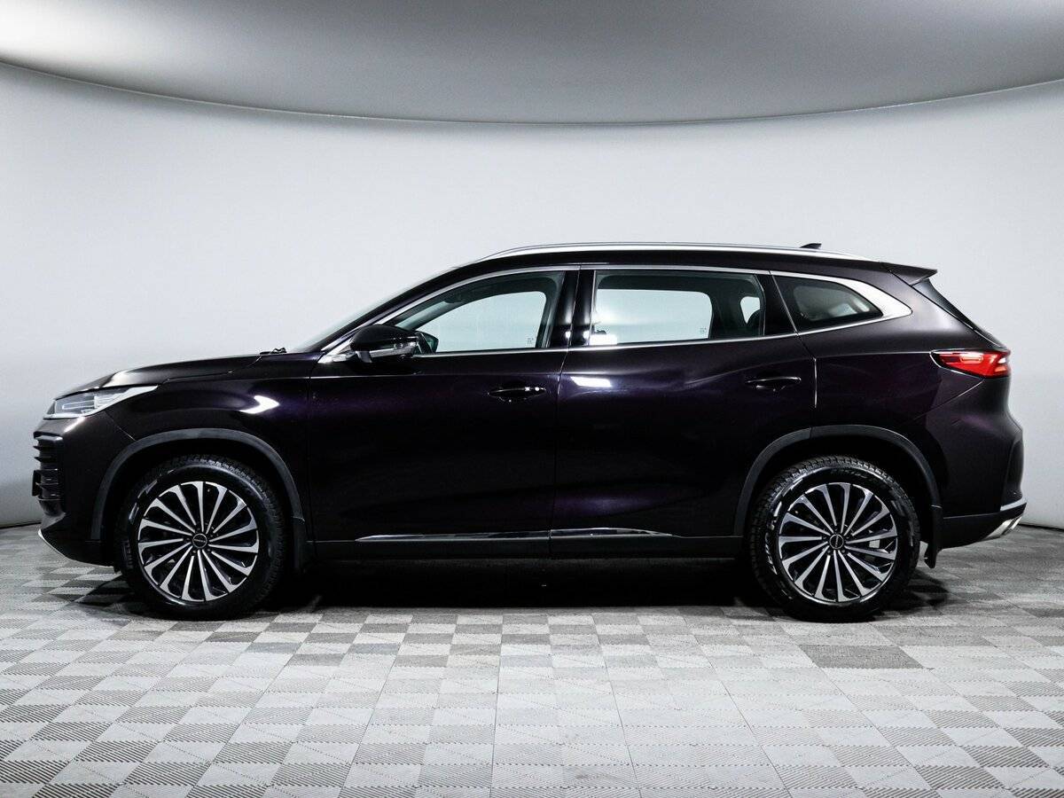 Купить Exeed TXL, 2021, 69 617 км, фото №9