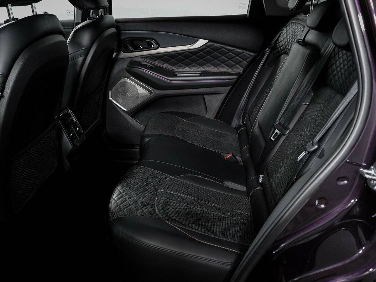 Купить Exeed TXL, 2021, 69 617 км, фото №11