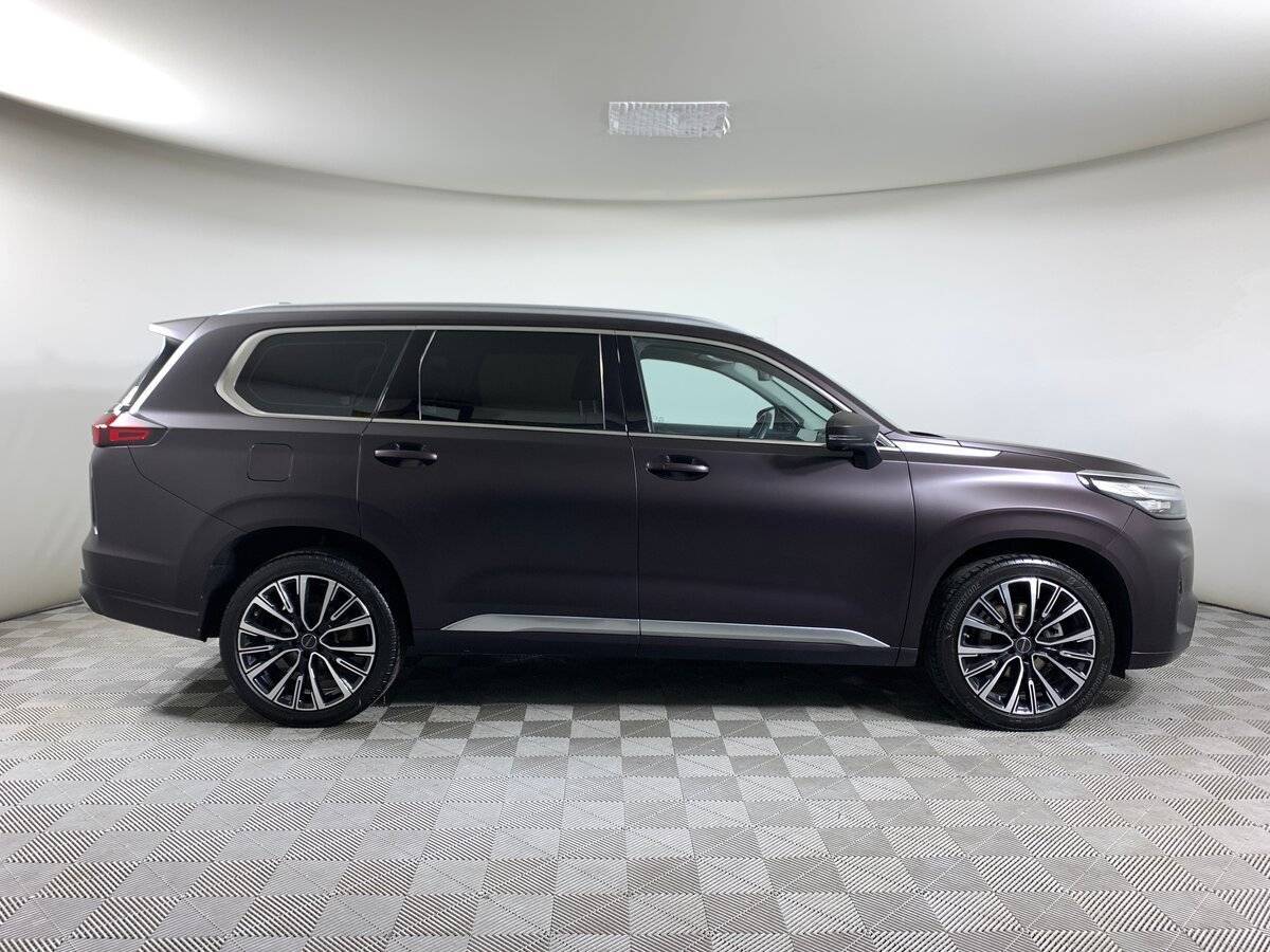 Купить Exeed VX, 2022, 166 659 км, фото №4