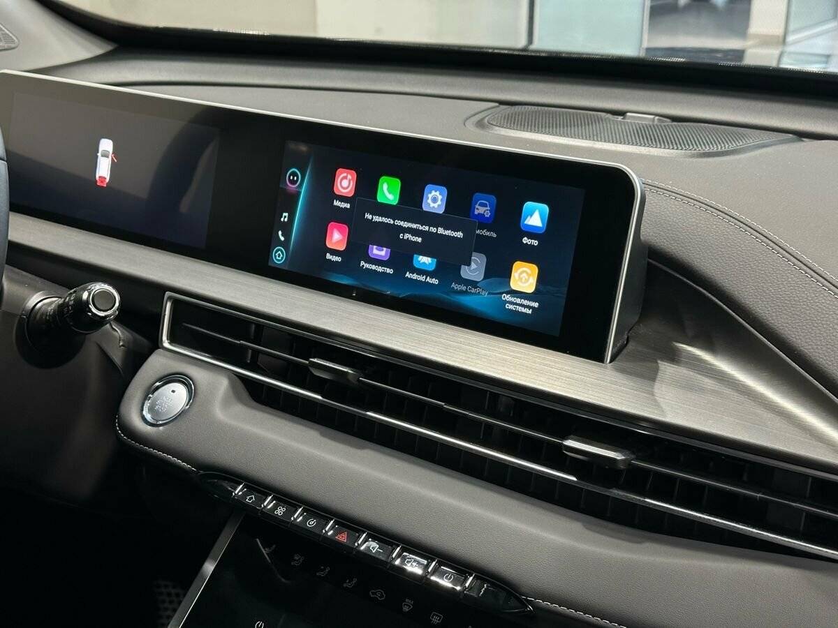 Купить Chery Tiggo 4, 2024, 5 000 км, фото №7