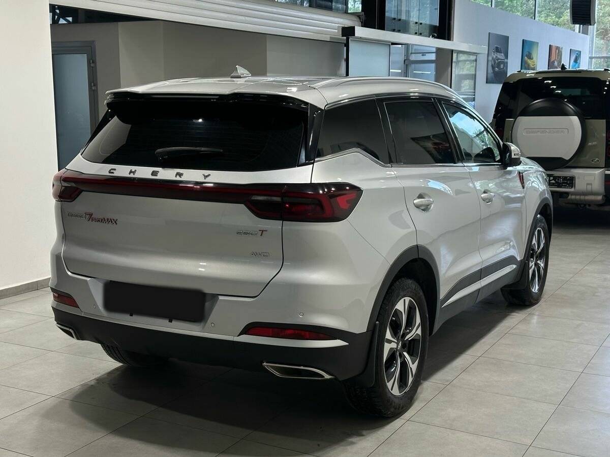 Купить Chery Tiggo 7 Pro Max, 2023, 20 000 км, фото №4