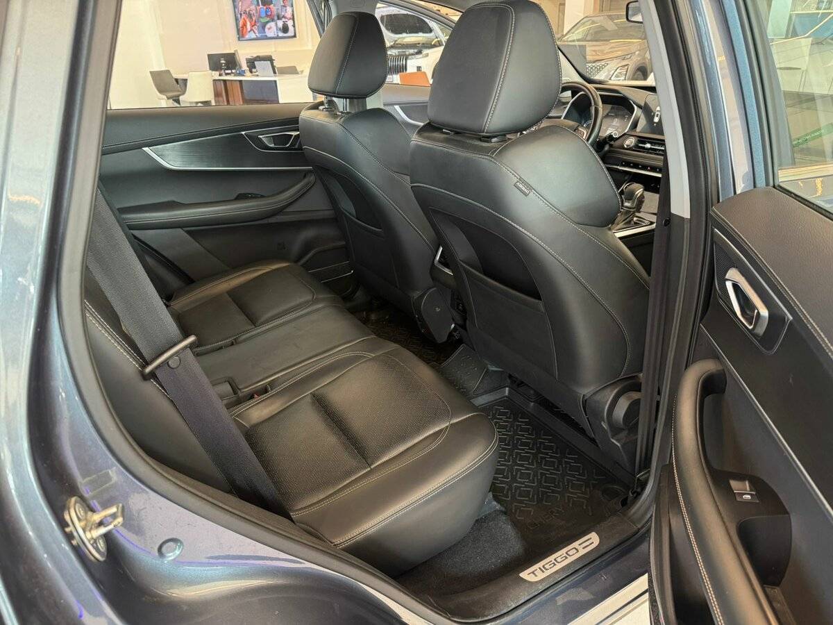 Купить Chery Tiggo 8, 2021, 54 703 км, фото №19