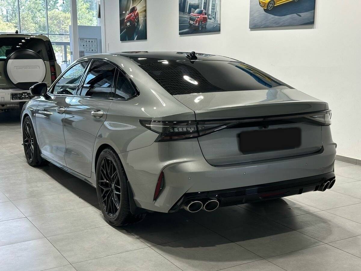 Chery Arrizo 8