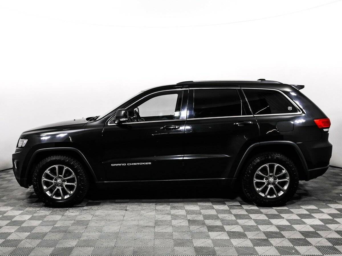 Купить Jeep Grand Cherokee, 2013, 185 796 км, фото №8