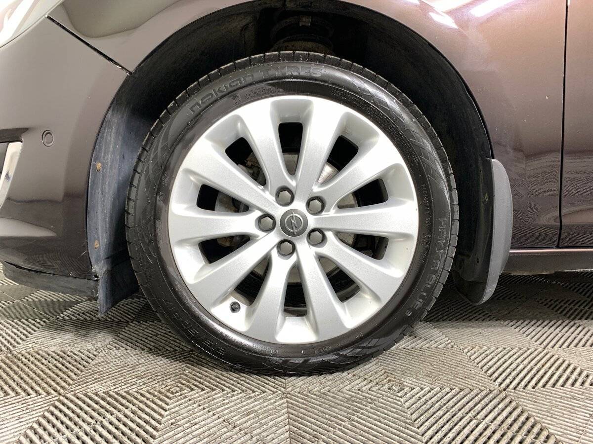 Купить Opel Astra, 2014, 93 000 км, фото №9