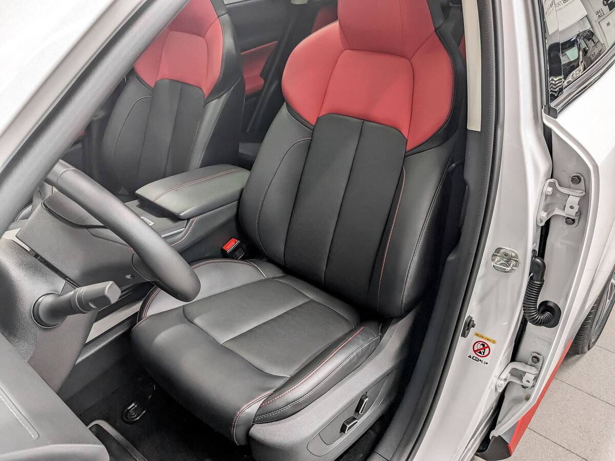 Купить Changan CS55 Plus, 2023, 22 684 км, фото №21