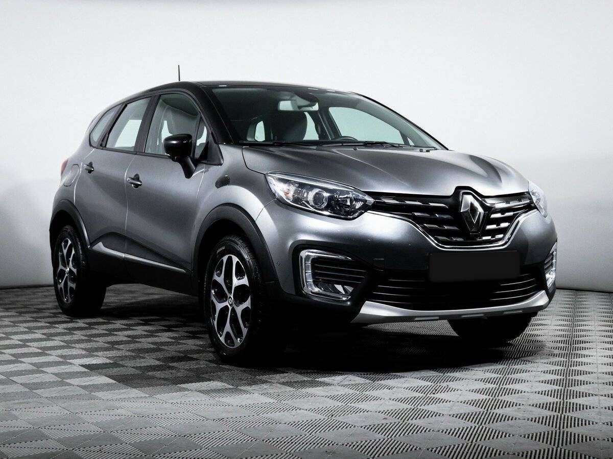 Renault Kaptur