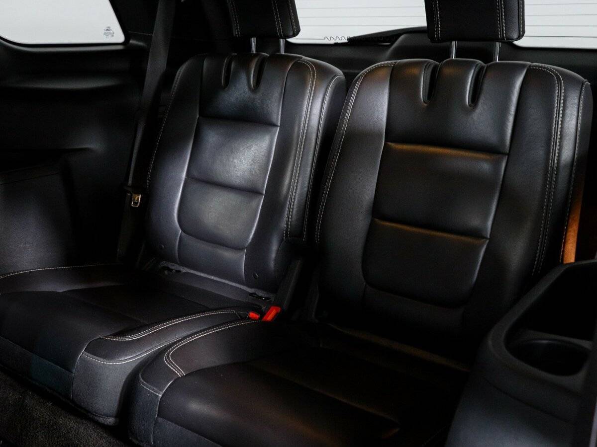 Купить Ford Explorer Sport, 2013, 162 409 км, фото №15