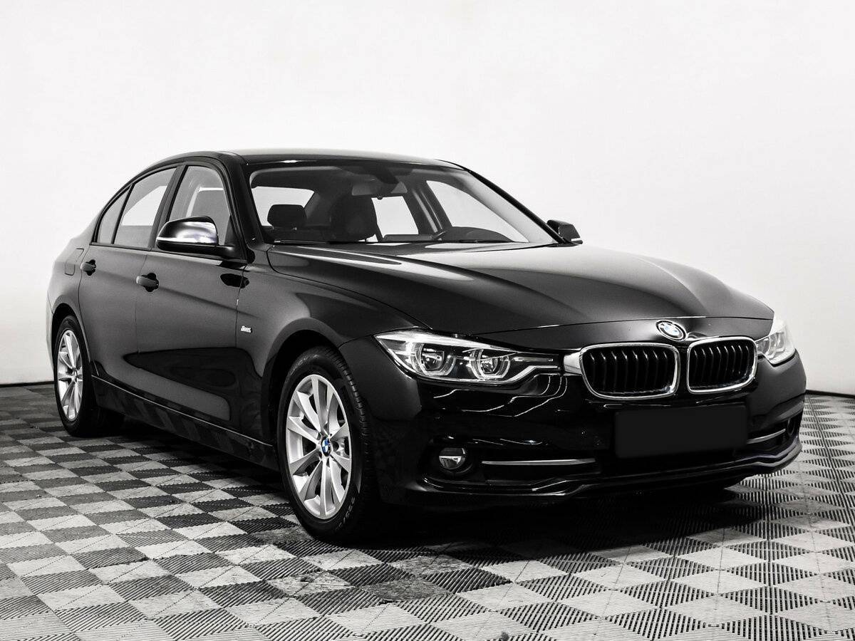 BMW 3 серии