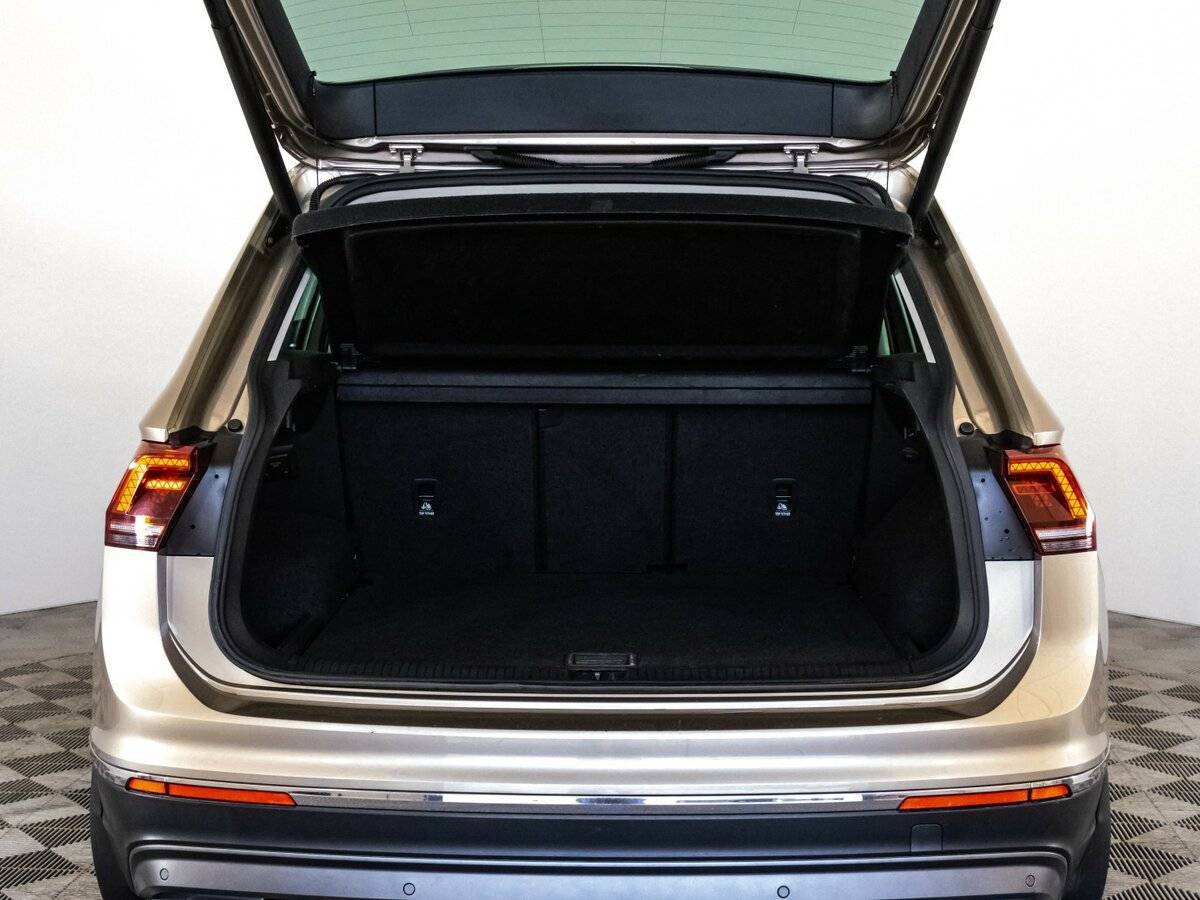 Купить Volkswagen Tiguan, 2017, 128 093 км, фото №27