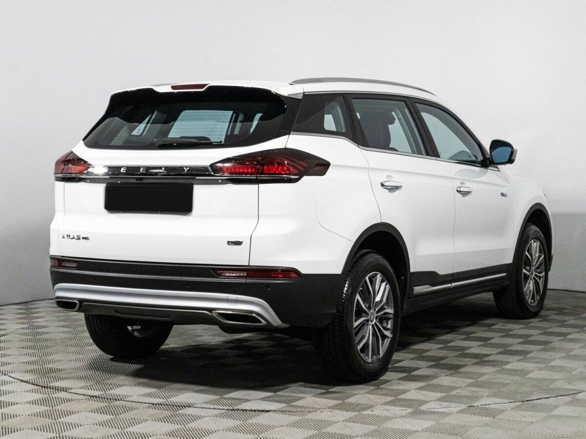 Купить Geely Atlas Pro, 2023, 26 000 км, фото №5