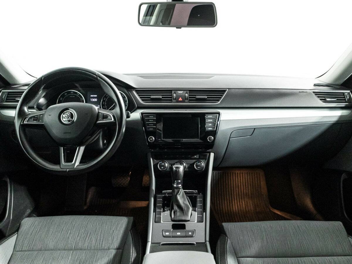 Купить Skoda Superb, 2015, 99 267 км, фото №13