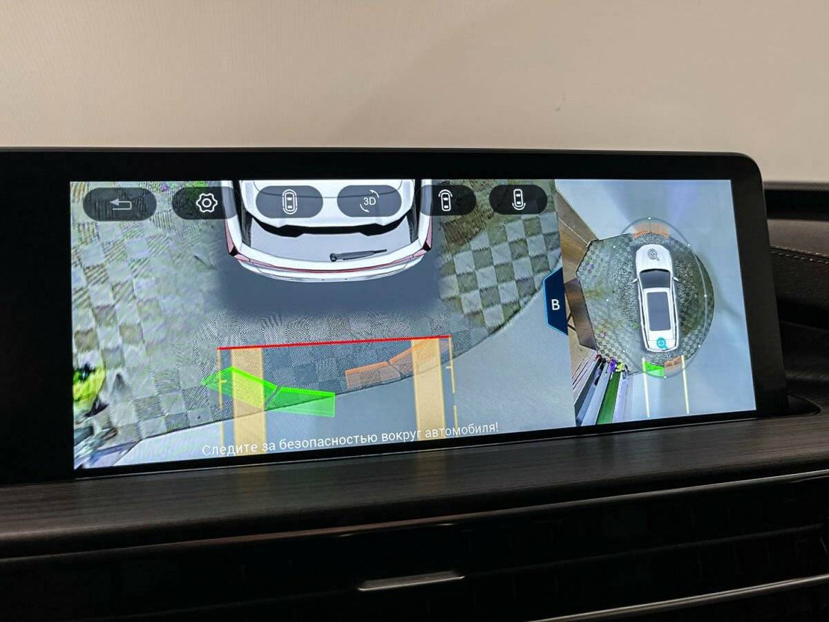 Купить Chery Tiggo 7 Pro Max, 2024, 36 634 км, фото №15