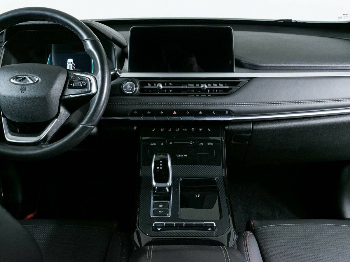 Купить Chery Tiggo 7 Pro, 2021, 87 934 км, фото №12