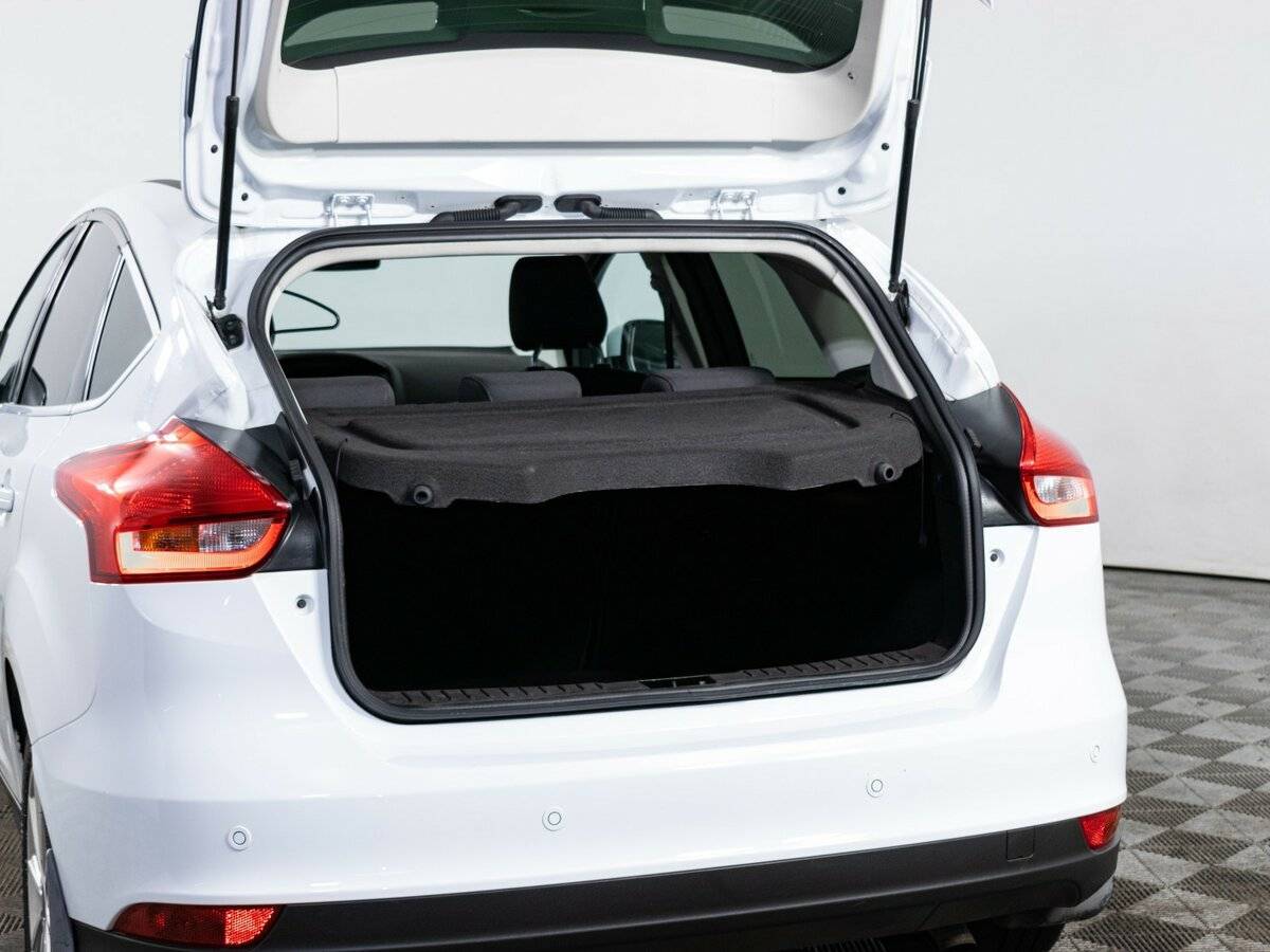 Купить Ford Focus, 2015, 105 475 км, фото №9