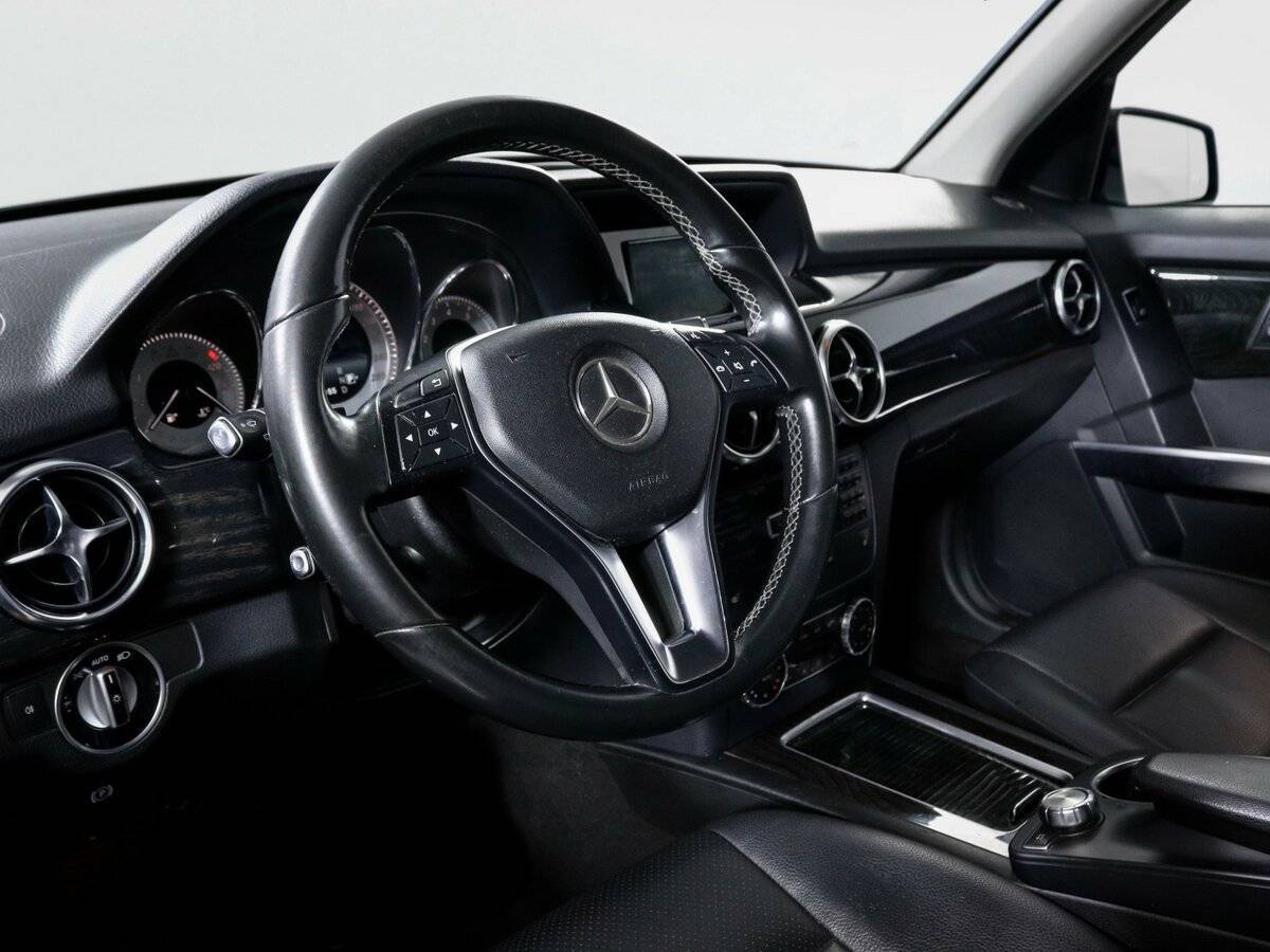 Купить Mercedes-Benz GLK-Класс 250, 2014, 155 906 км, фото №11