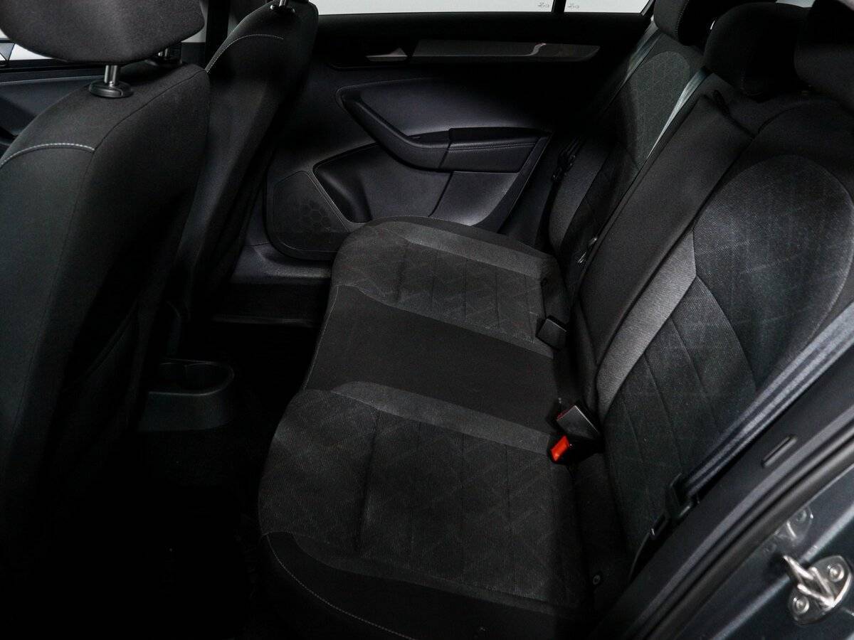 Купить Volkswagen Polo, 2022, 31 305 км, фото №10