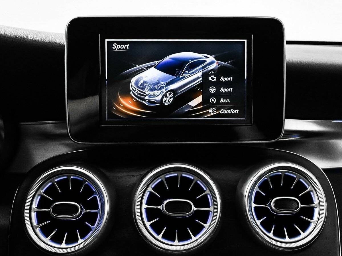 Купить Mercedes-Benz C-Класс 180, 2016, 100 800 км, фото №21