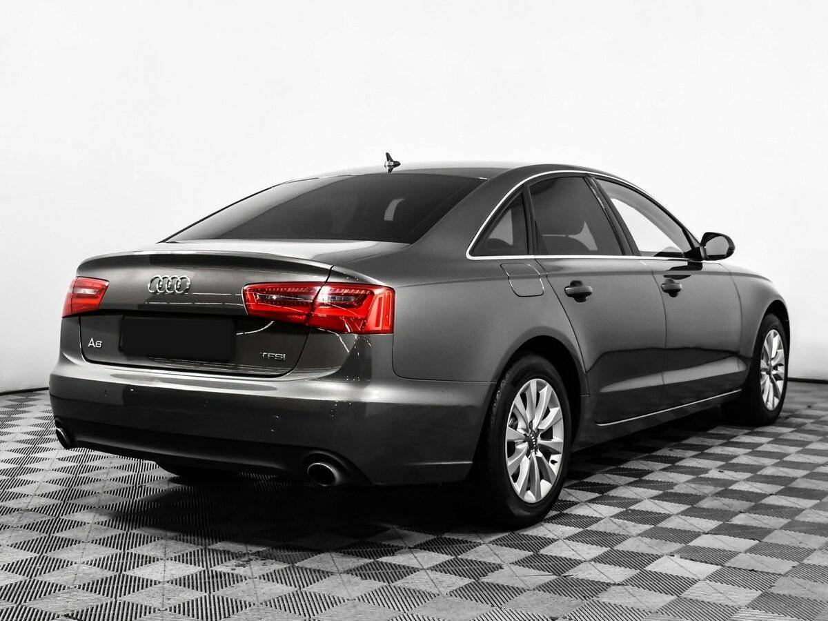 Купить Audi A6, 2012, 151 740 км, фото №5