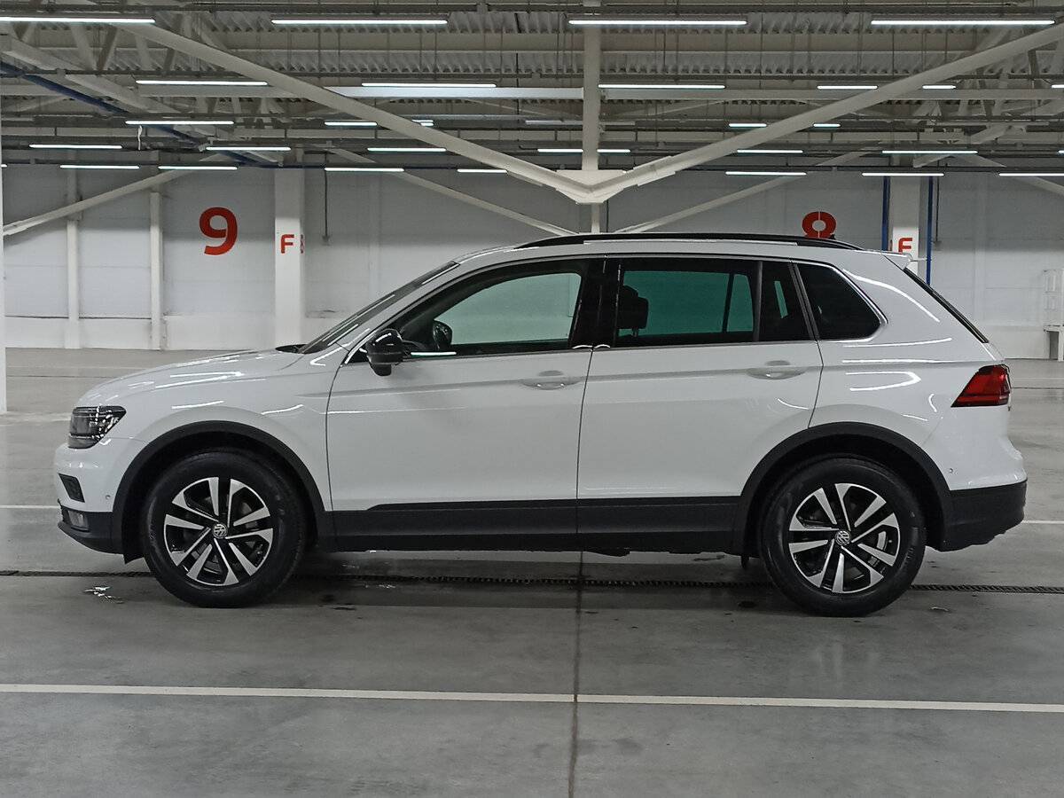 Купить Volkswagen Tiguan, 2020, 21 395 км, фото №8