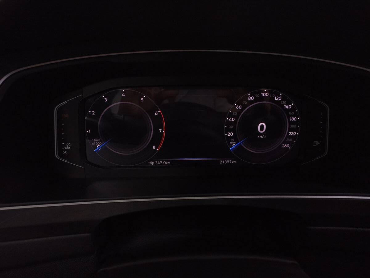 Купить Volkswagen Tiguan, 2020, 21 395 км, фото №13