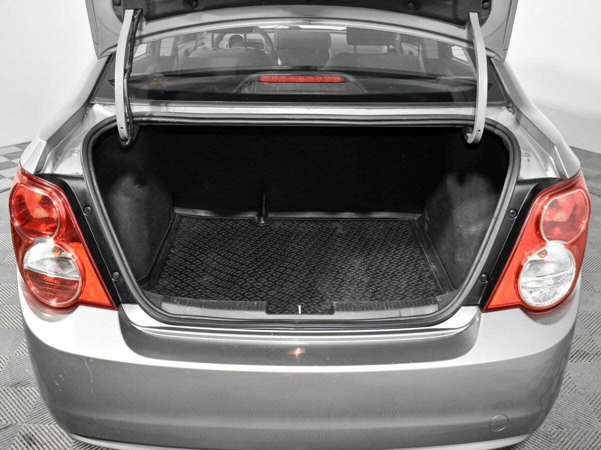 Купить Chevrolet Aveo, 2012, 195 392 км, фото №19