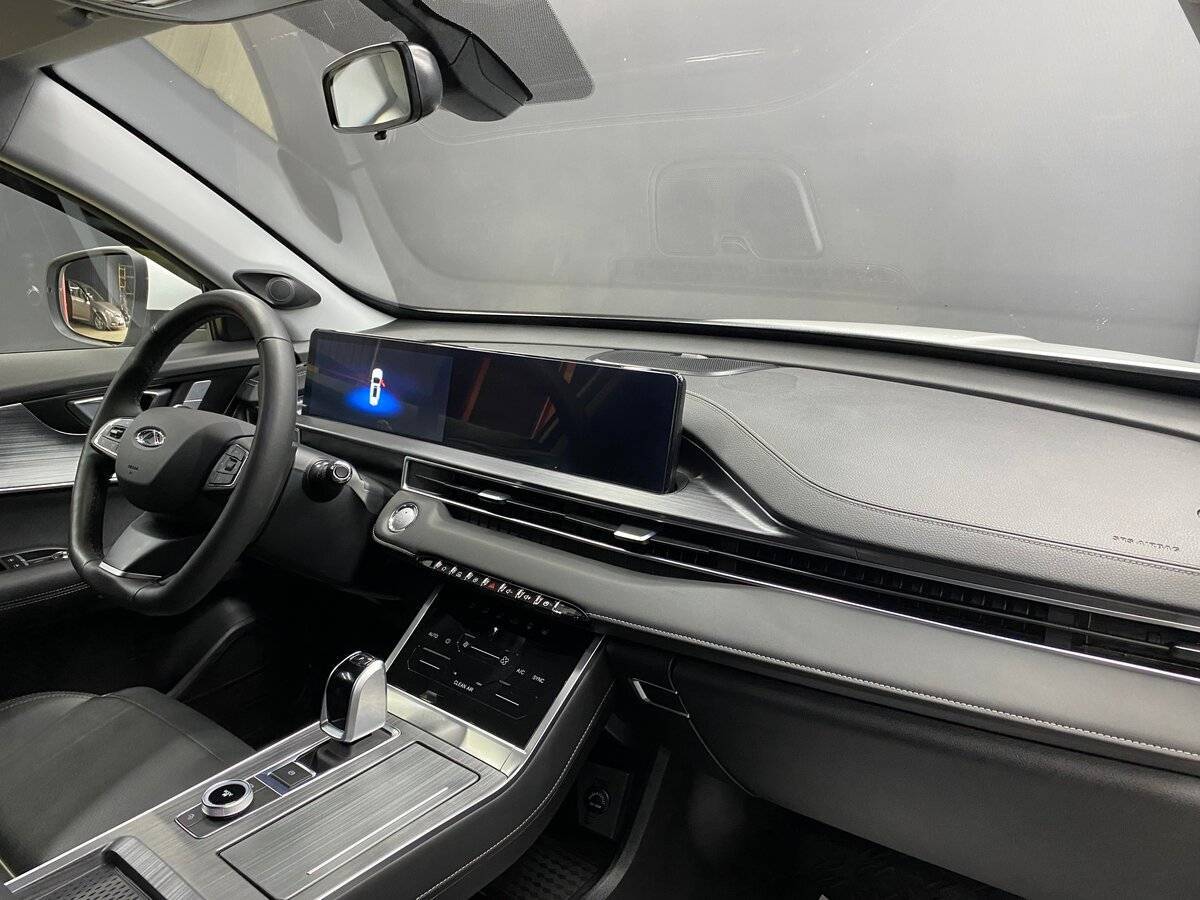 Купить Chery Tiggo 7 Pro Max, 2023, 14 836 км, фото №9