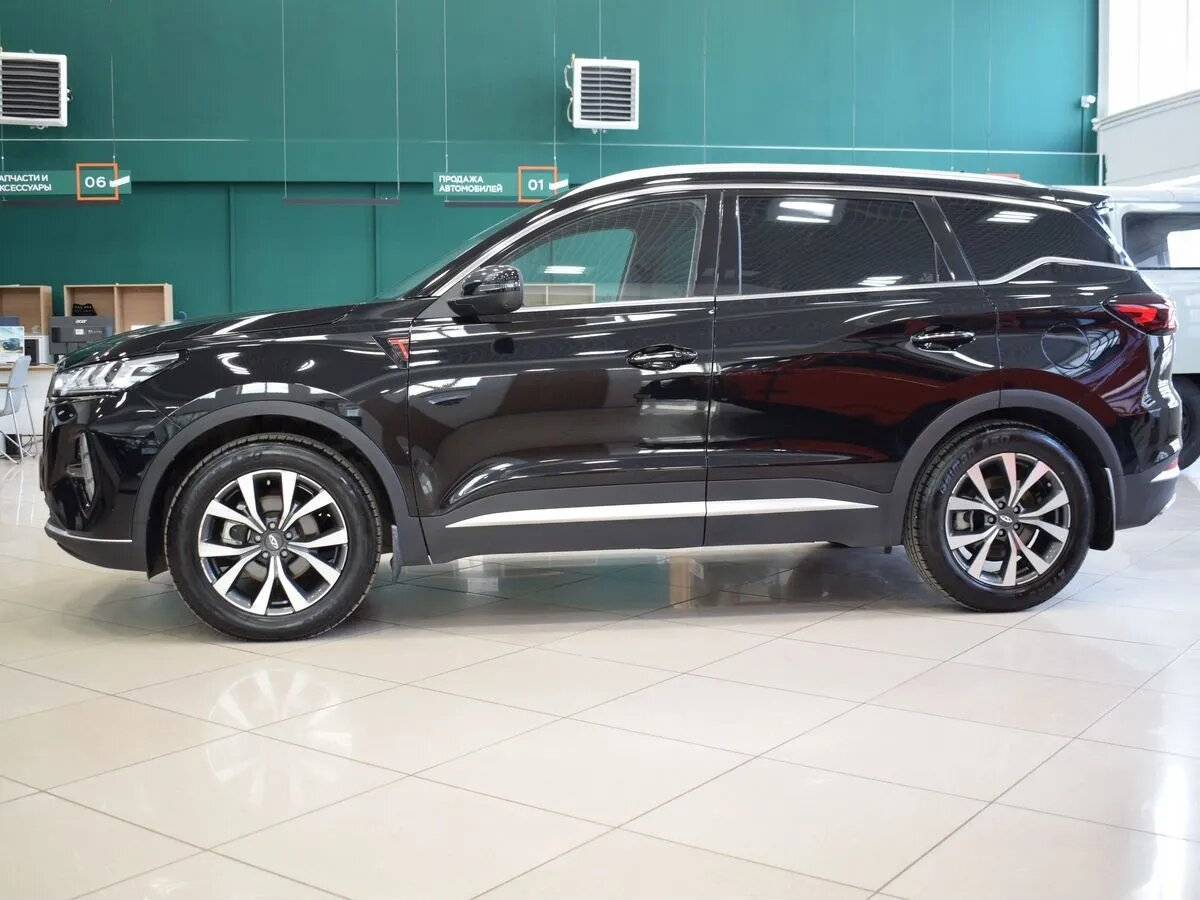 Купить Chery Tiggo 7 Pro Max, 2023, 38 000 км, фото №8