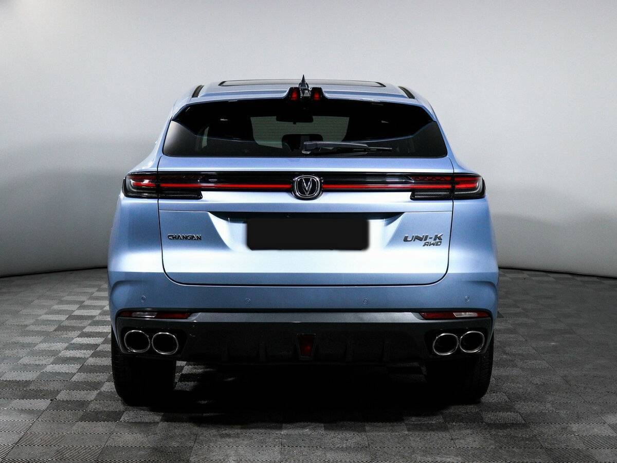 Купить Changan UNI-K, 2023, 33 600 км, фото №6