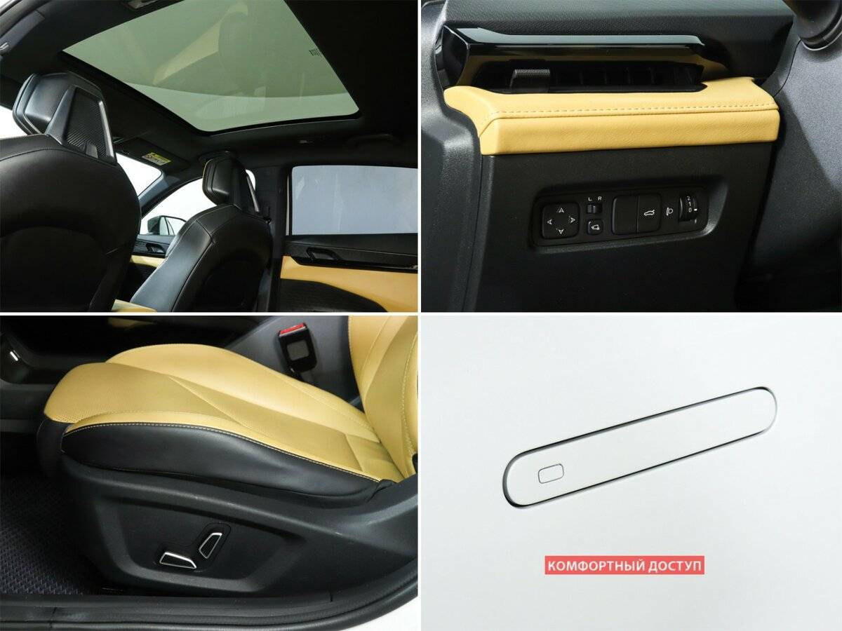 Купить Changan UNI-V, 2022, 30 229 км, фото №14