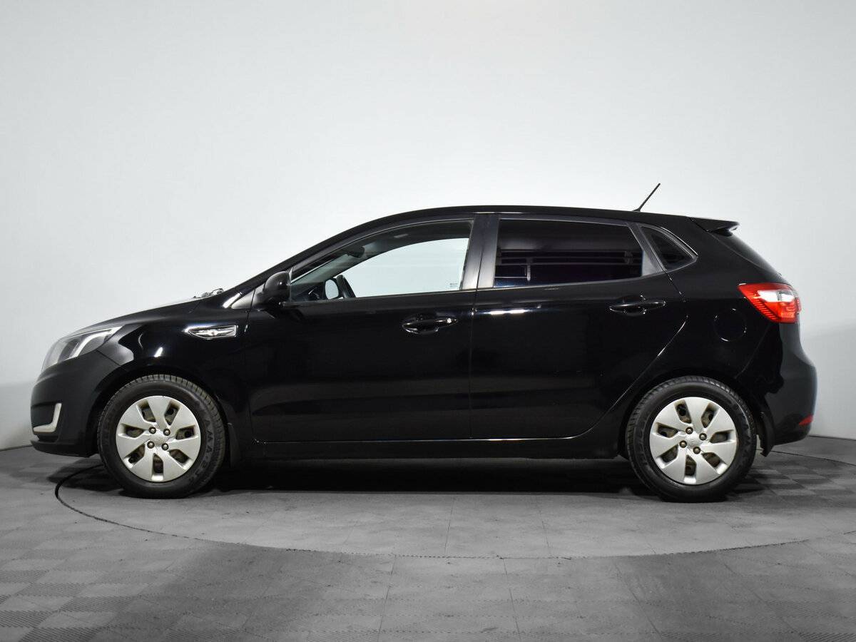 Купить Kia Rio, 2012, 134 895 км, фото №8
